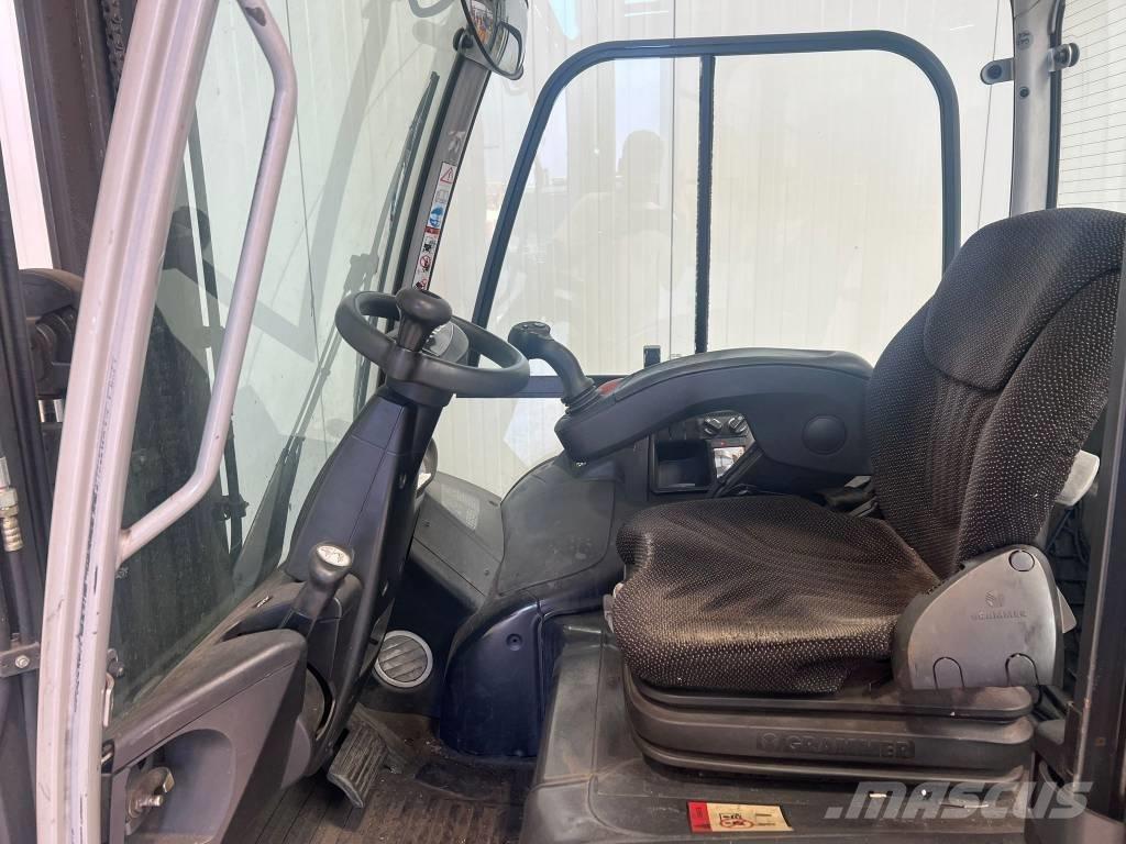 Still RX20-20 Elektrikli forkliftler