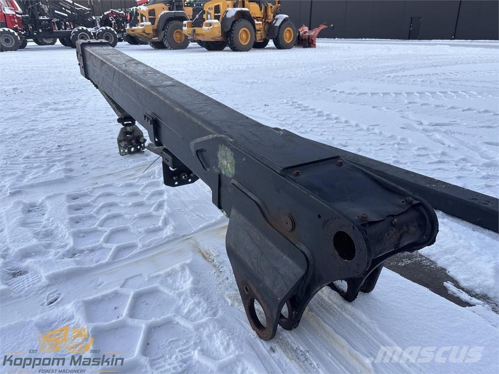 John Deere CH8 Hasat vinçleri