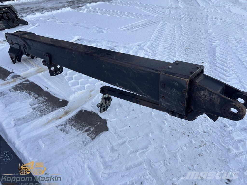 John Deere CH8 Hasat vinçleri