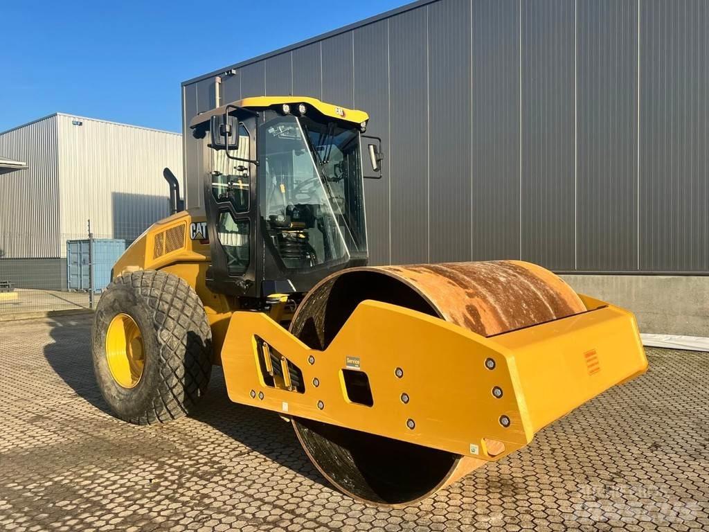 CAT CS10GC Diğer silindirler