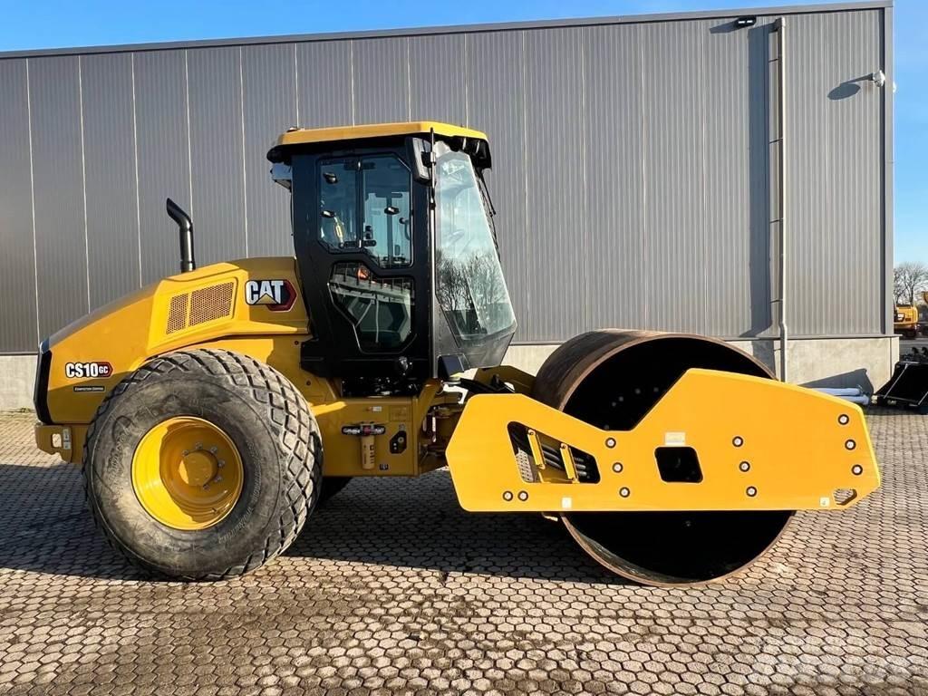 CAT CS10GC Diğer silindirler