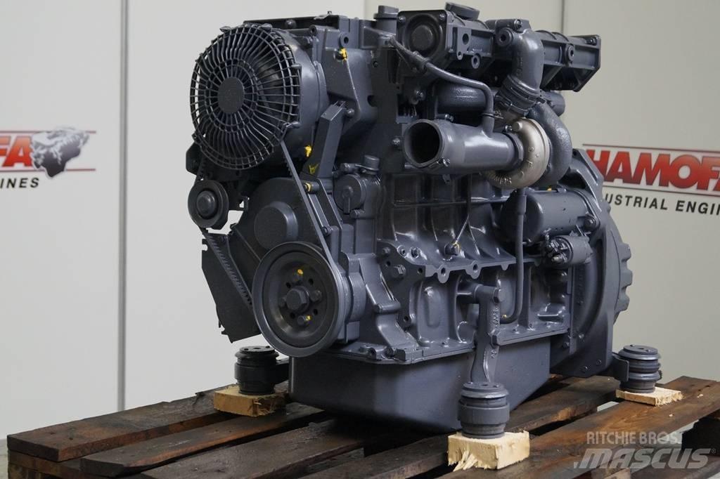 Deutz BF4L1011F Motorlar