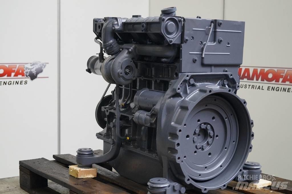Deutz BF4L1011F Motorlar