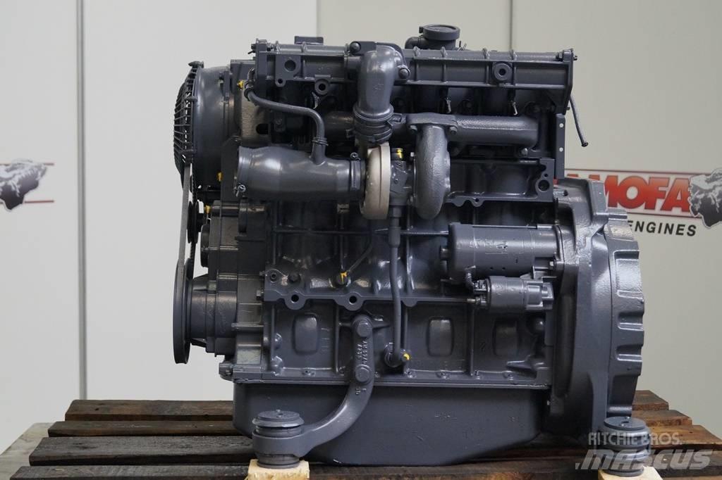 Deutz BF4L1011F Motorlar