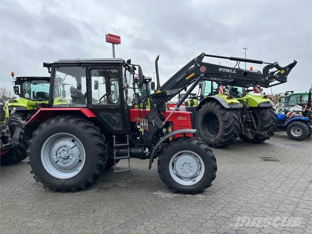 Belarus MTS 952.2 Traktörler