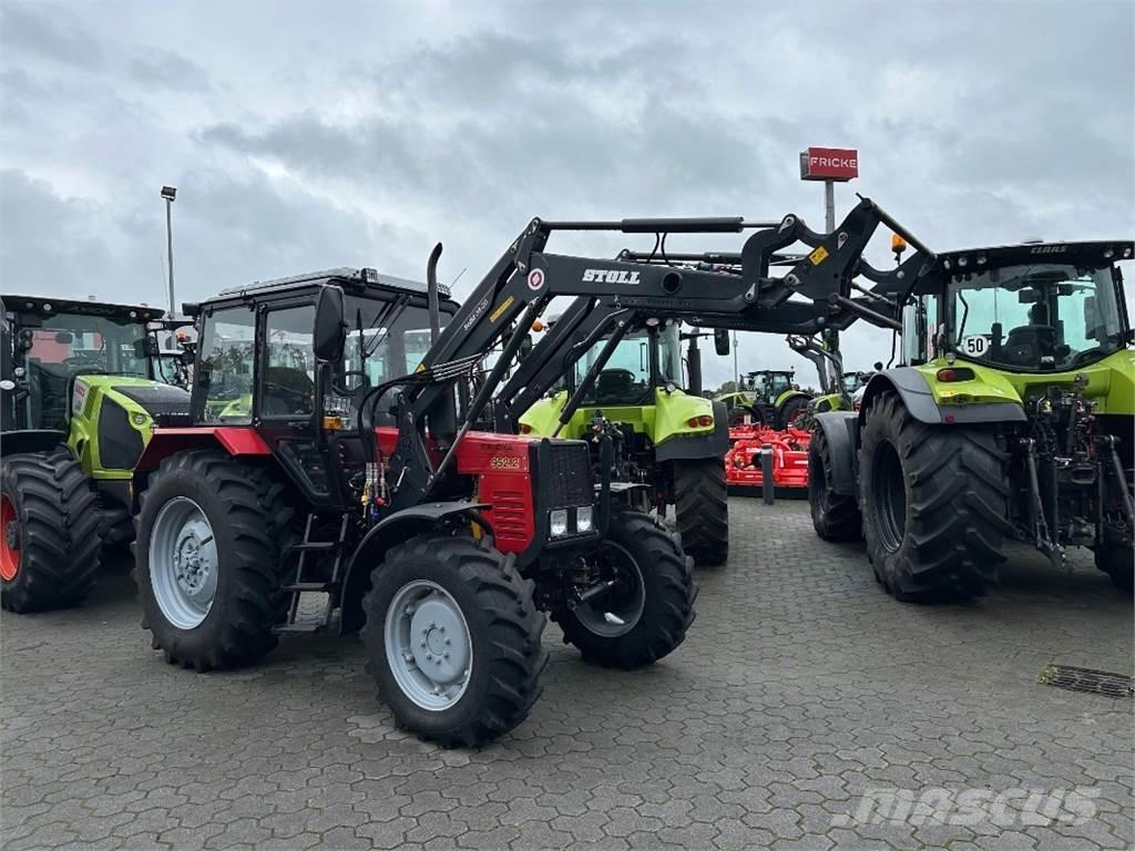 Belarus MTS 952.2 Traktörler