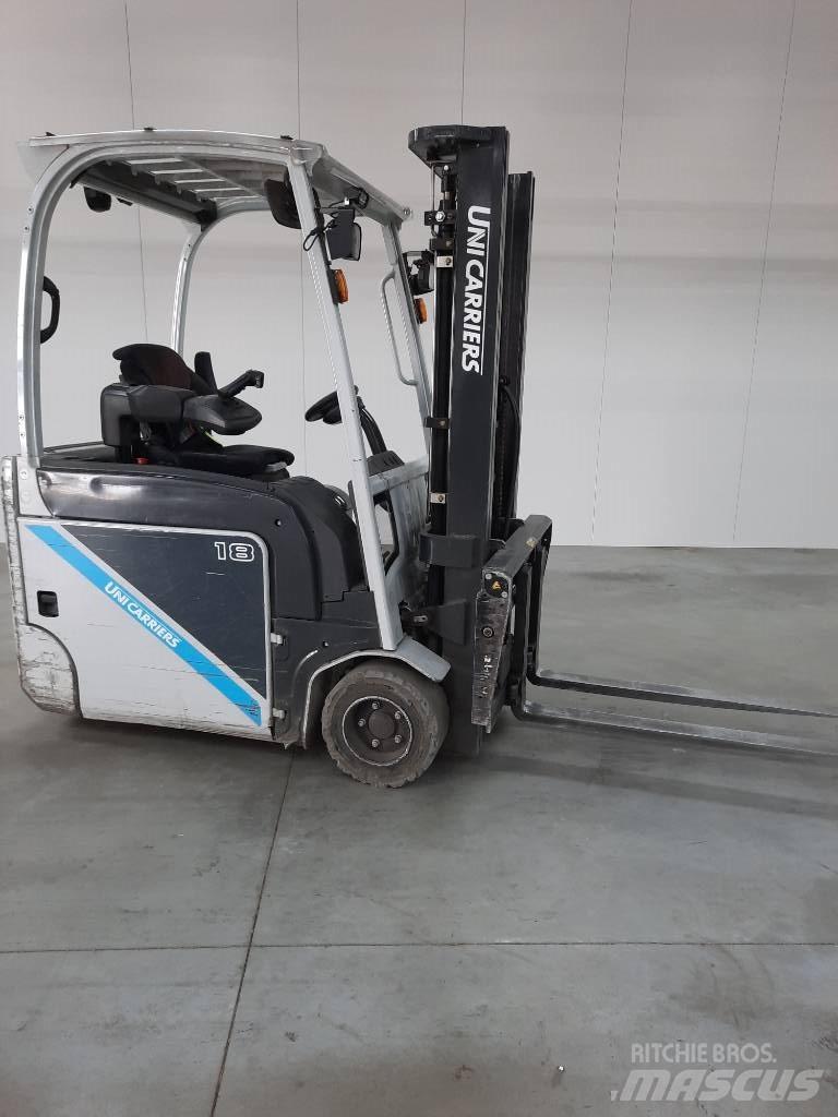 UniCarriers A2N1L18Q Elektrikli forkliftler