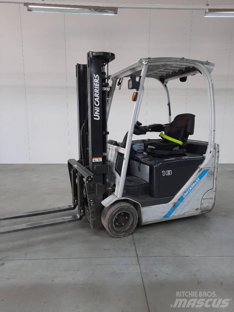 UniCarriers A2N1L18Q Elektrikli forkliftler