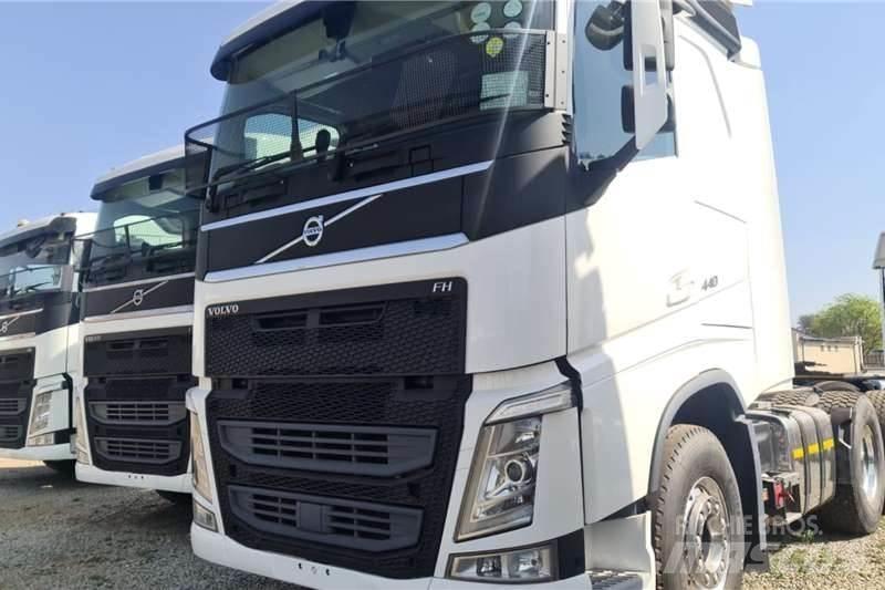 Volvo FH 440 Diger kamyonlar