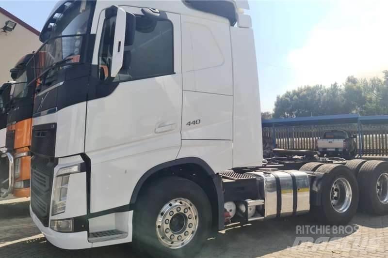 Volvo FH 440 Diger kamyonlar