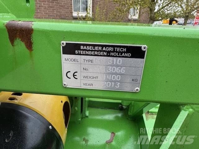 Baselier FF310 Diger toprak isleme makina ve aksesuarlari