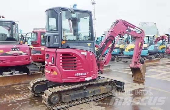 Yanmar VIO30 Paletli ekskavatörler