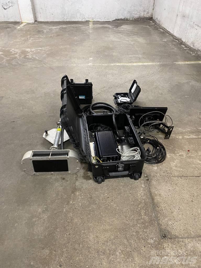  WASSP  S3 DRX System Cihazlar, ölçüm ve otomasyon ekipmanları