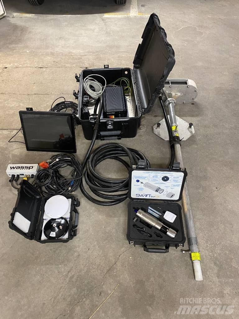  WASSP  S3 DRX System Cihazlar, ölçüm ve otomasyon ekipmanları