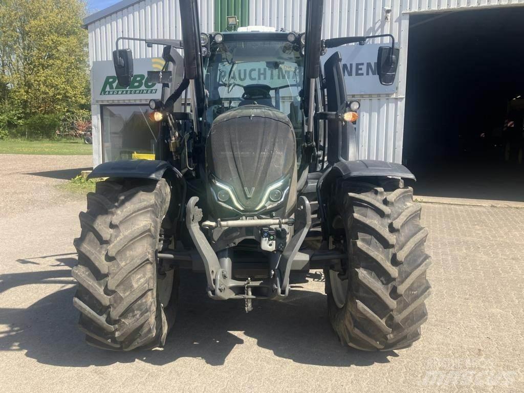 Valtra N 175 Traktörler