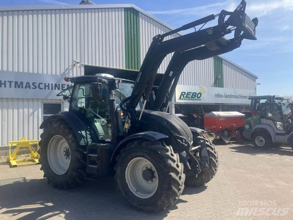 Valtra N 175 Traktörler