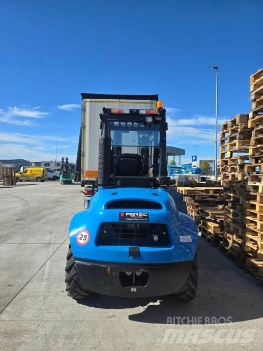 Hangcha CPCD35 Dizel forkliftler