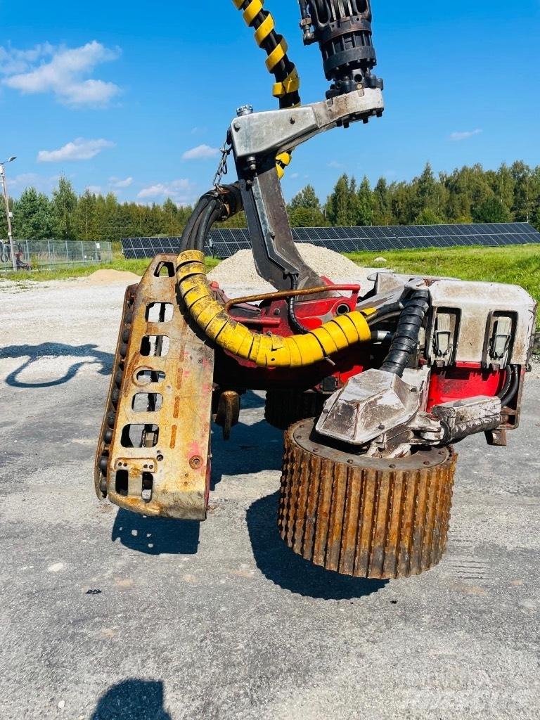 Eco Log 590 Biçerdöverler