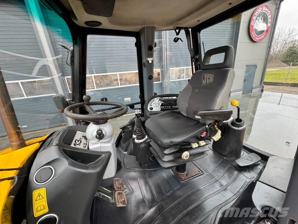 JCB 3 CX Kazıcı yükleyiciler - beko loder