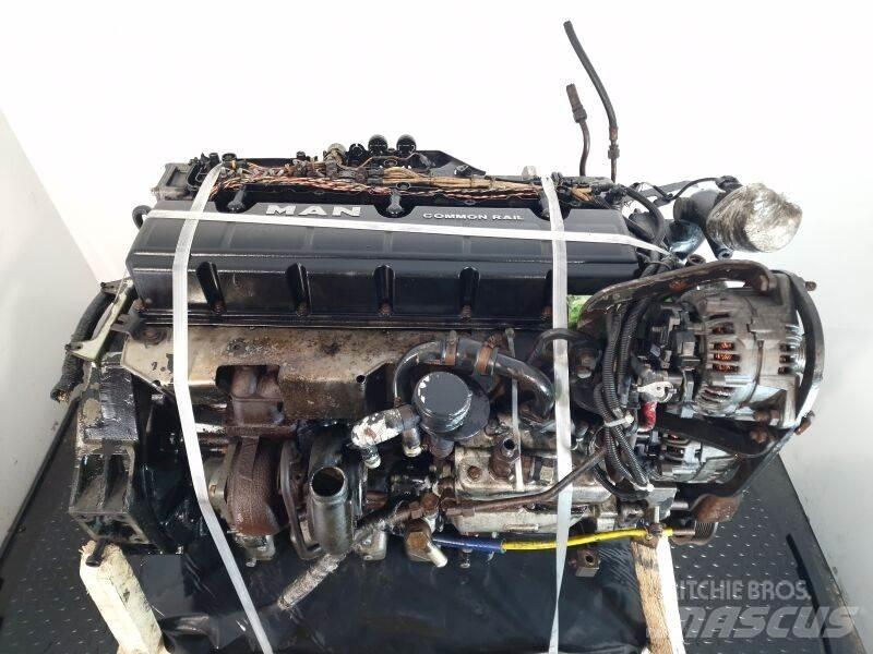MAN D0836 LOH61 Motorlar