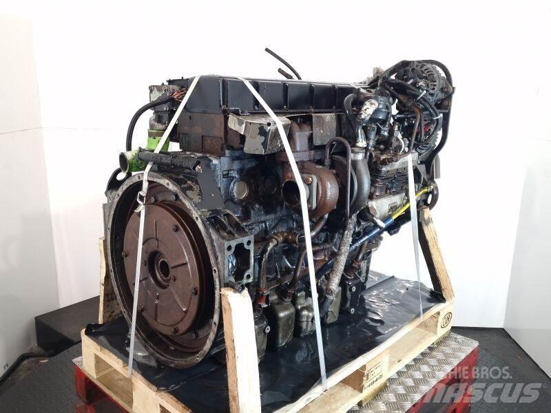 MAN D0836 LOH61 Motorlar