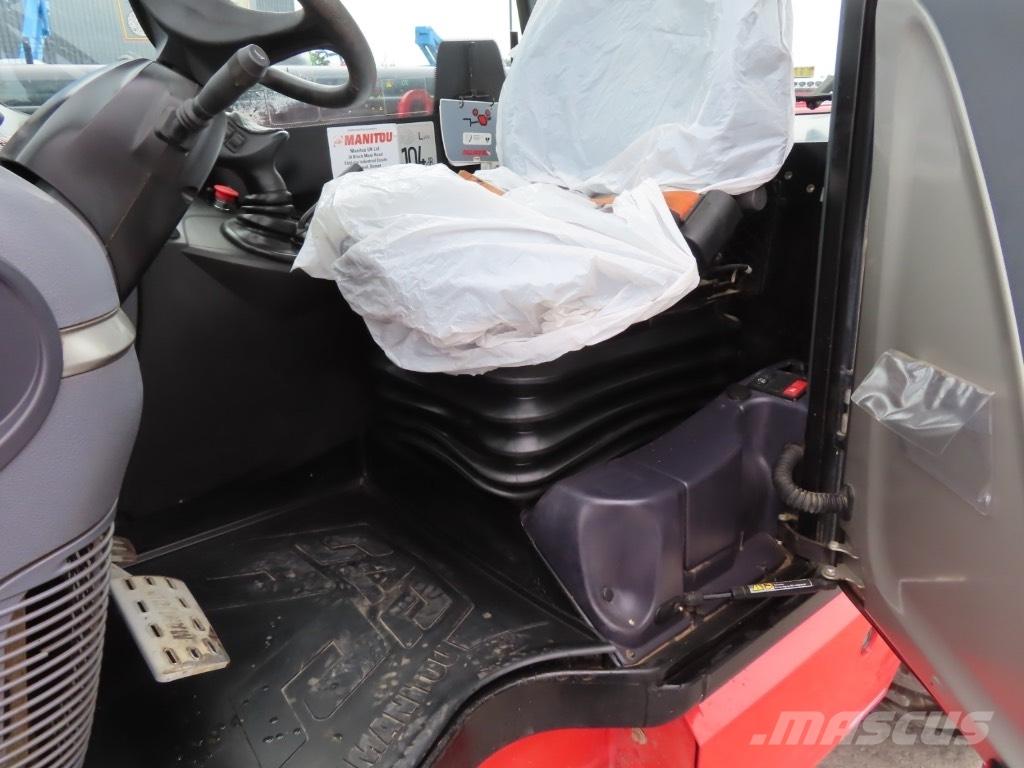 Manitou MT 1440 Teleskopik yükleyiciler