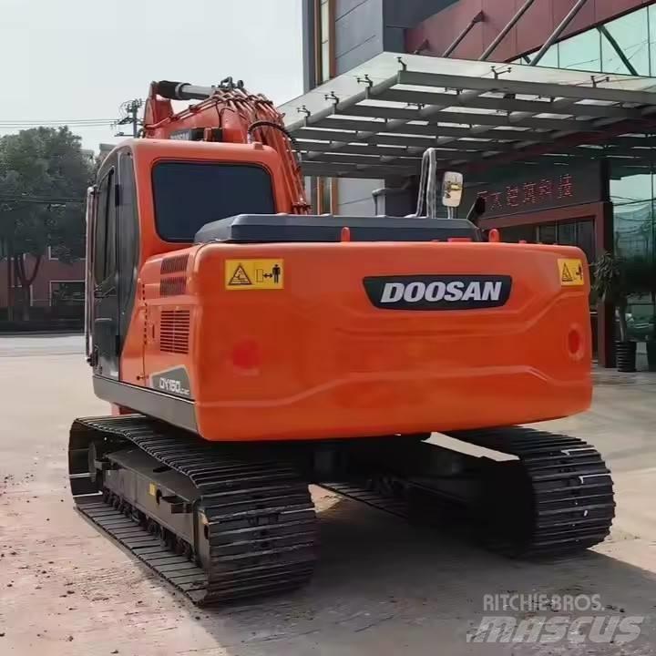 Doosan DX150 Midi ekskavatörler 7 - 12 t