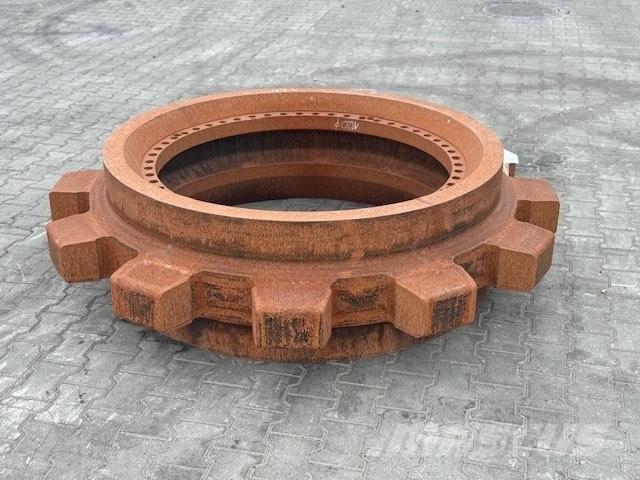 CAT 6040 SPROCKET Paletler