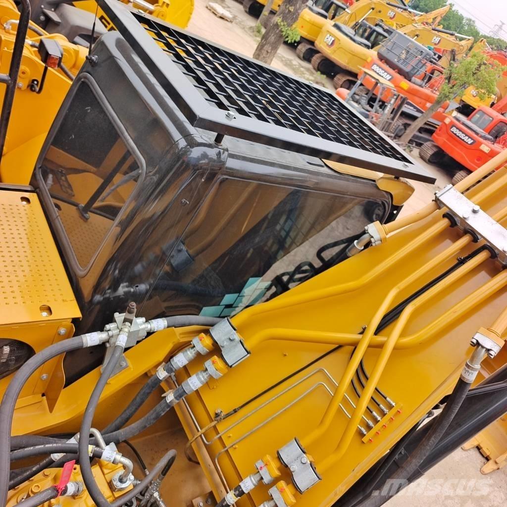 CAT 336 D2 Paletli ekskavatörler