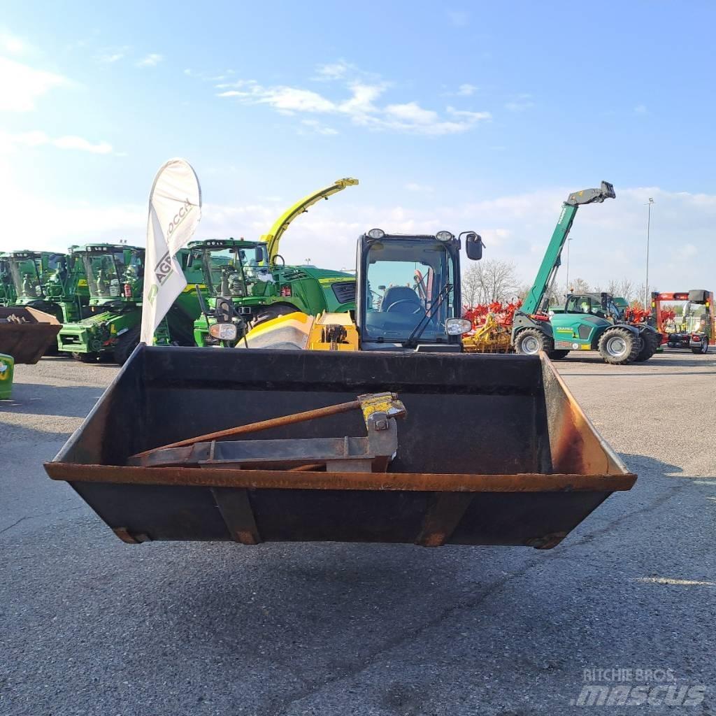 JCB 531-70 Tarimsal teleskopik yükleyiciler