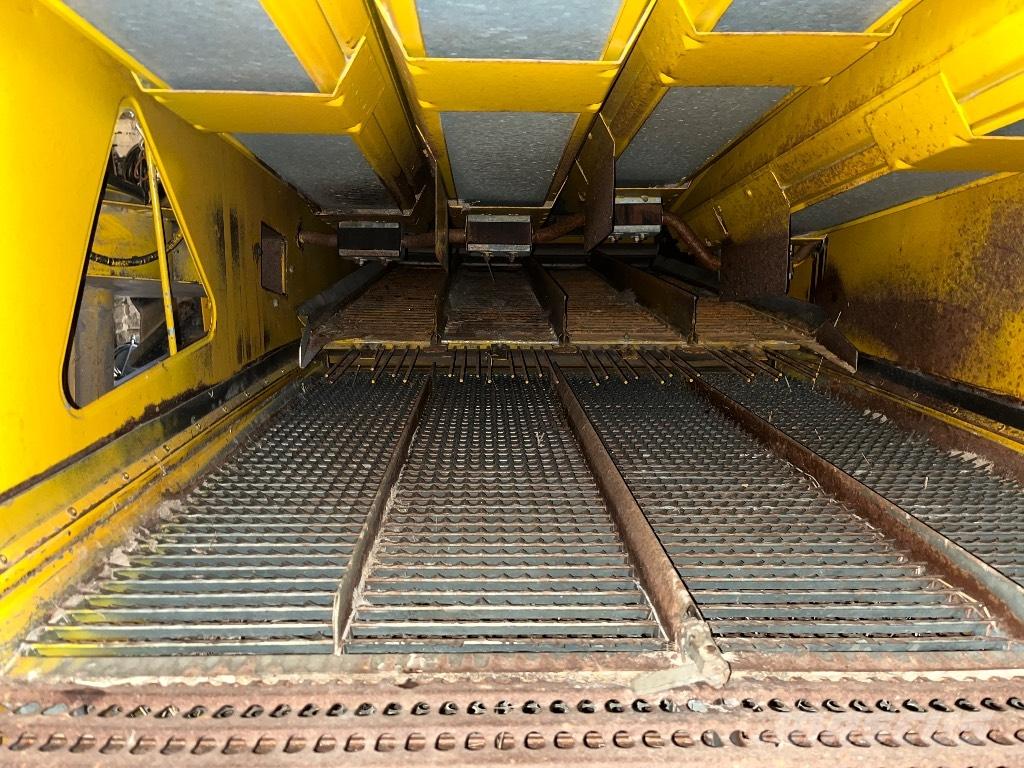 Sampo-Rosenlew 2050 Biçerdöverler