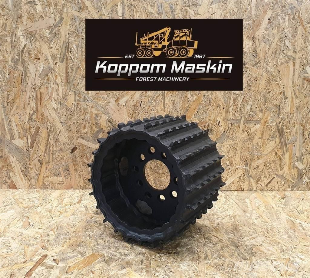 Log Max LM4000TB Agaç kesme robotlari