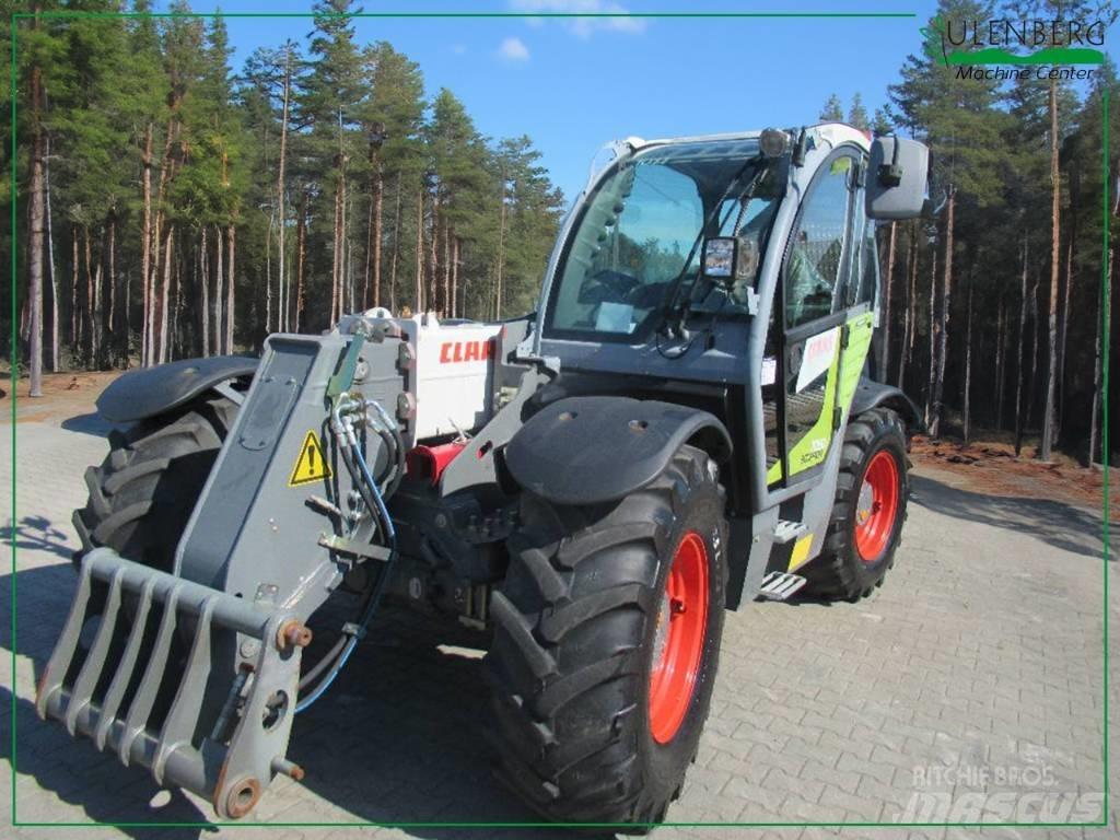CLAAS Scorpion 7050 Tarimsal teleskopik yükleyiciler