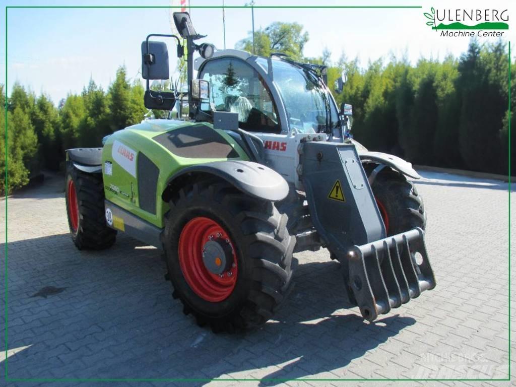 CLAAS Scorpion 7050 Tarimsal teleskopik yükleyiciler