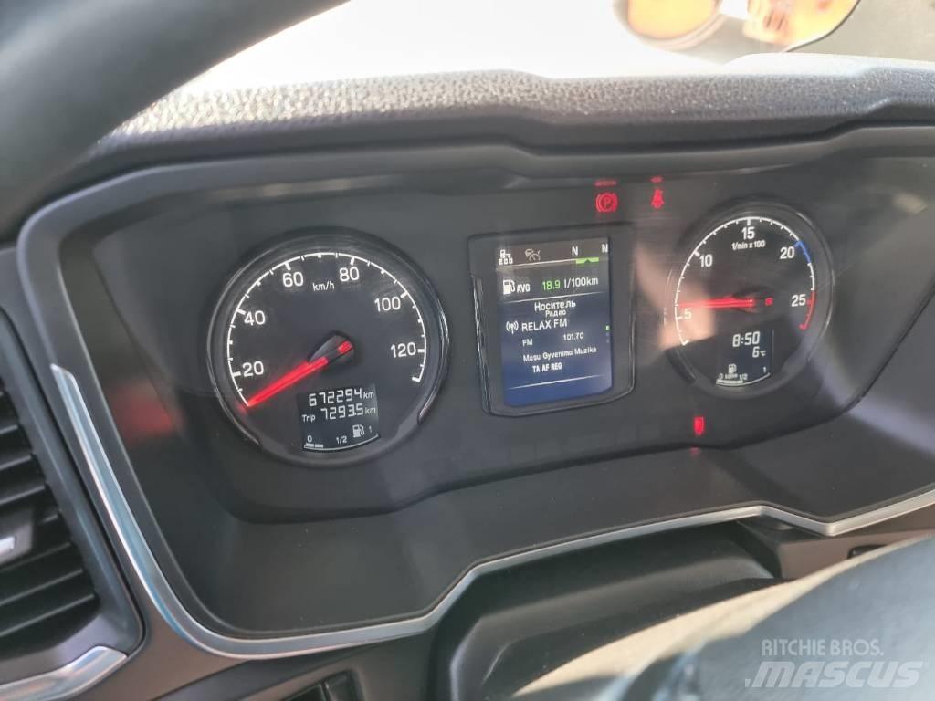 Scania R 450 Çekiciler