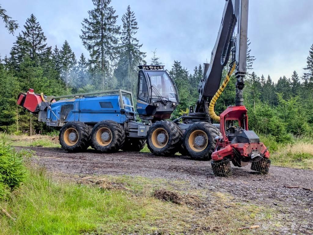 Rottne H21 SP 761 Biçerdöverler