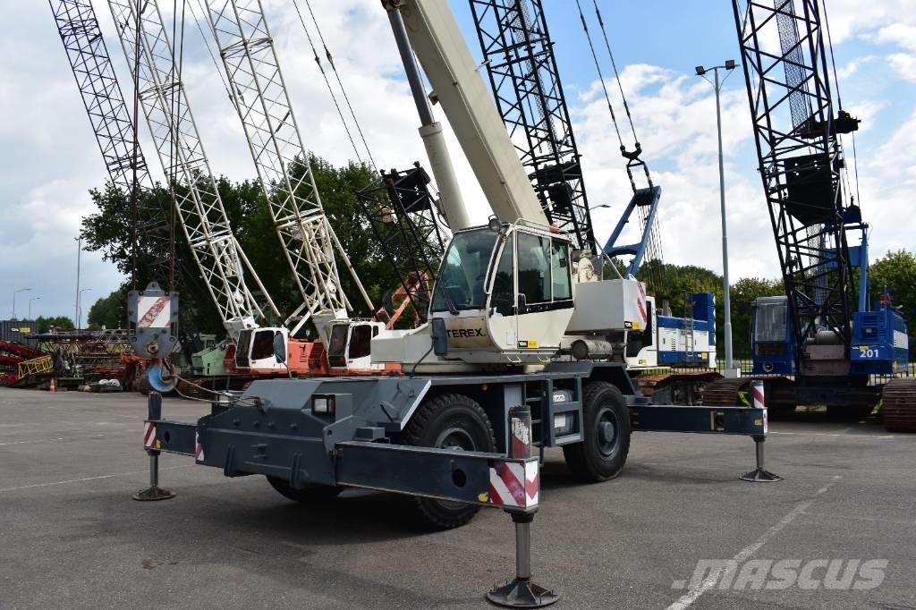 Terex Bendini RC30-1 Arazi Tipi Vinçler (RT)