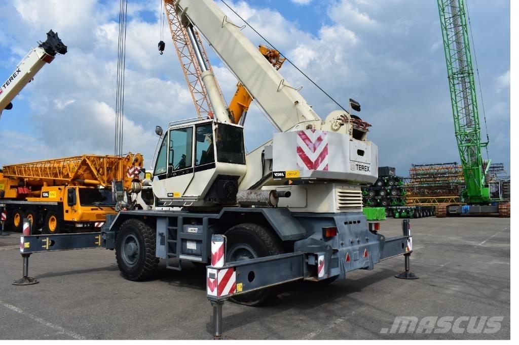 Terex Bendini RC30-1 Arazi Tipi Vinçler (RT)