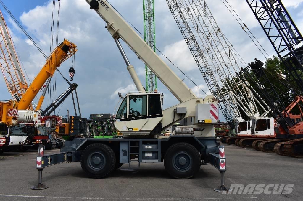 Terex Bendini RC30-1 Arazi Tipi Vinçler (RT)