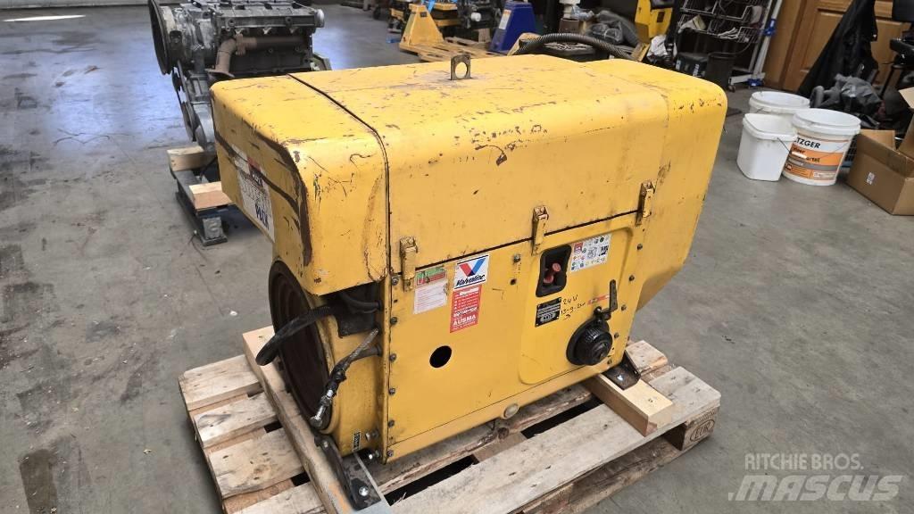Hatz 4L40C Motorlar