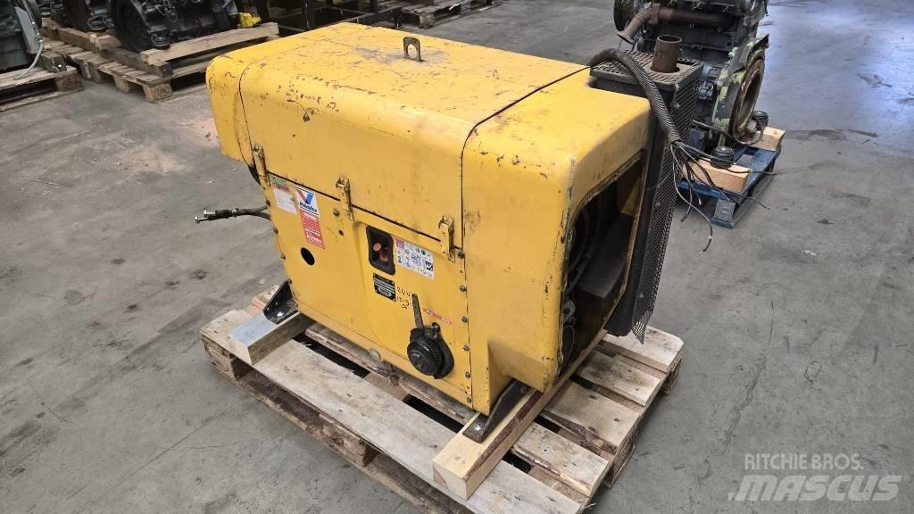 Hatz 4L40C Motorlar