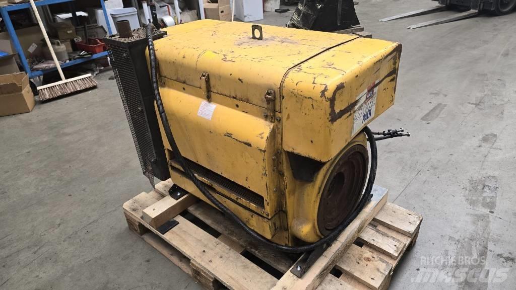 Hatz 4L40C Motorlar