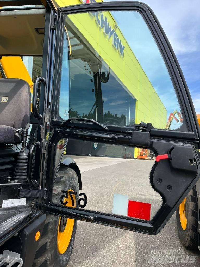 JCB 540-140 Teleskopik yükleyiciler