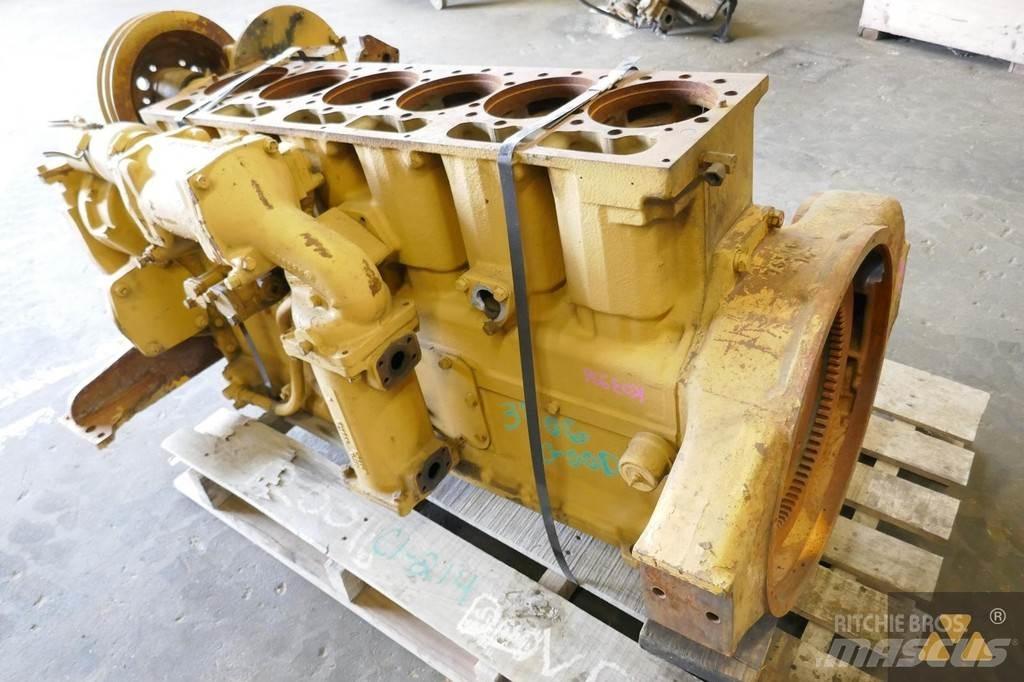 CAT 3306 Motorlar