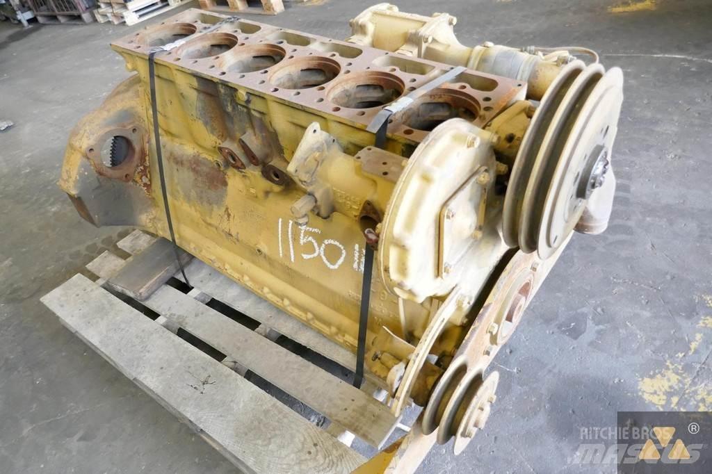 CAT 3306 Motorlar