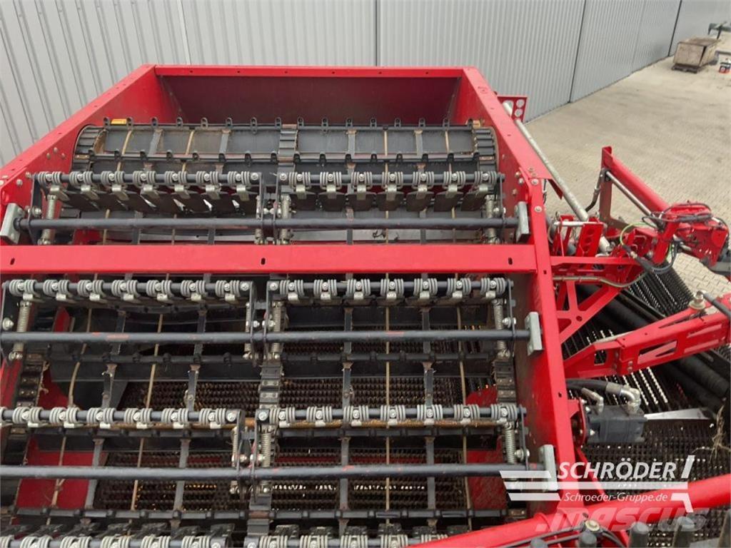 Grimme EVO 280 Patates hasat makinalari