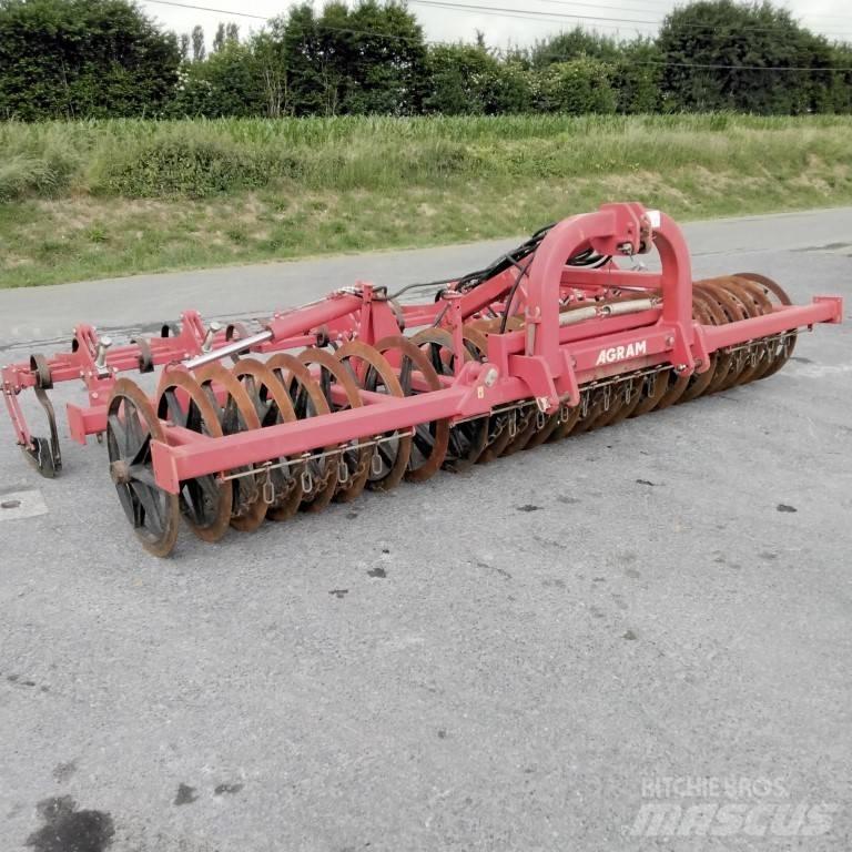 Agram ROLL AVANT Diger toprak isleme makina ve aksesuarlari