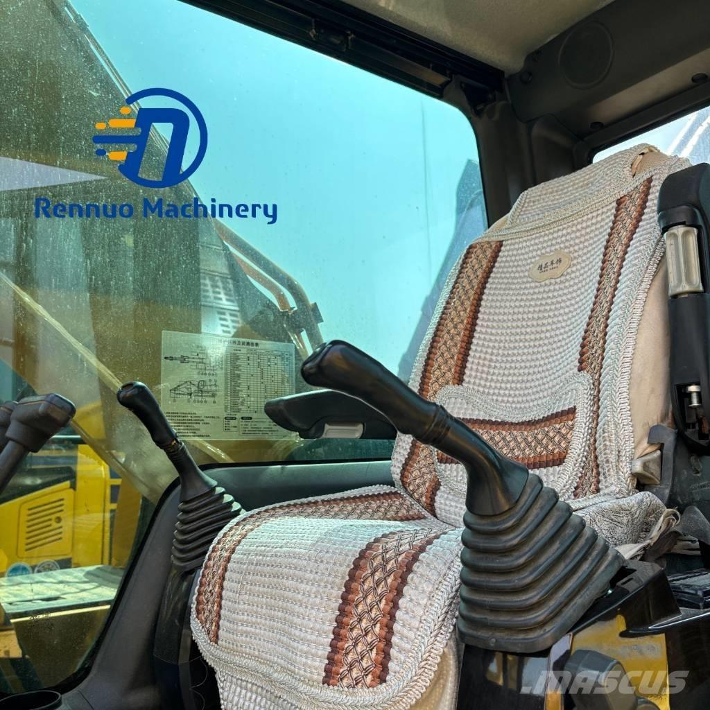 Sany SY 215 C-pro Paletli ekskavatörler