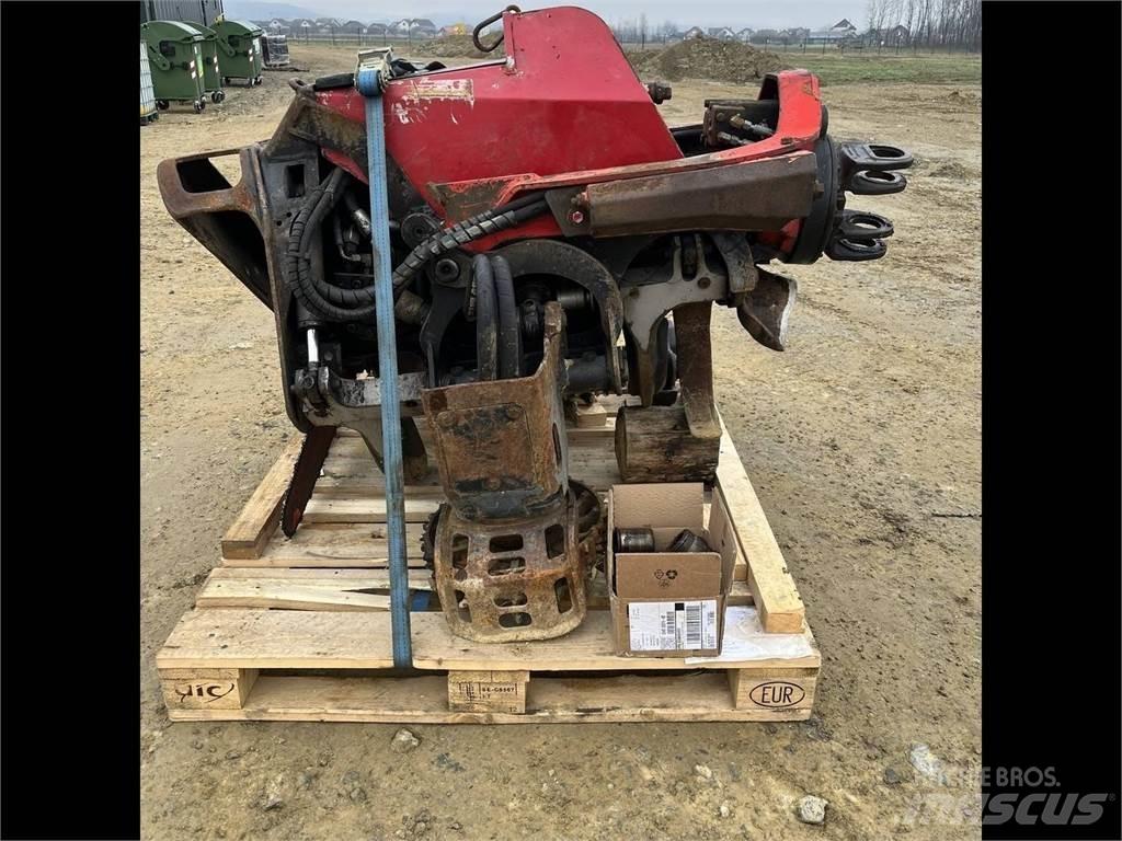 Valmet 350.1 Agaç kesme robotlari