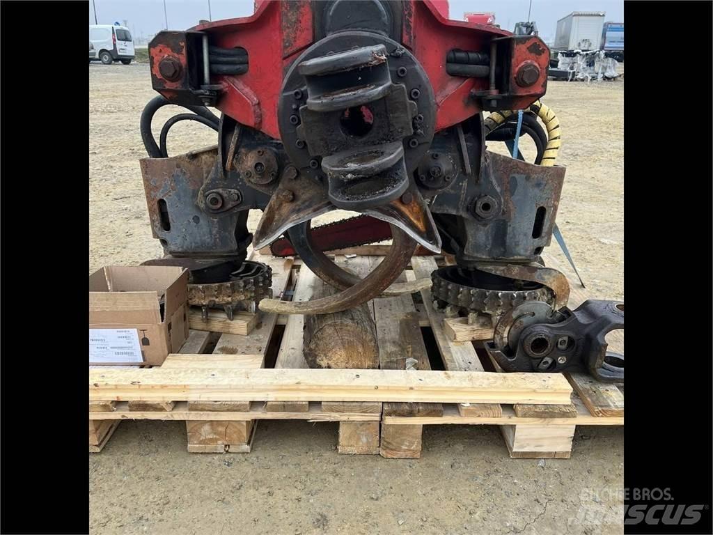 Valmet 350.1 Agaç kesme robotlari